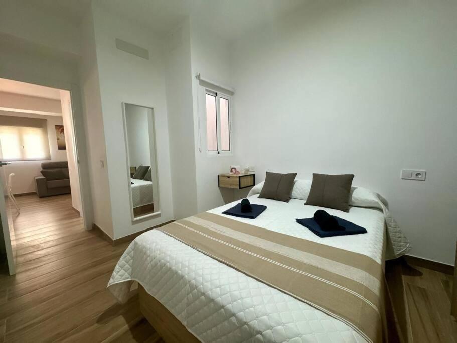 Estupendo Proximo Al Casco Antiguo Apartment
