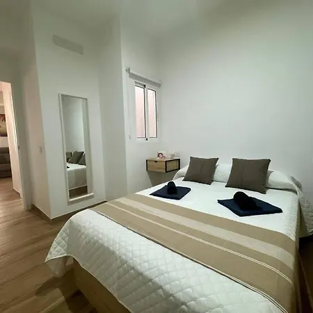 Estupendo Apartamento Proximo Al Casco Antiguo Barbate Exterior photo